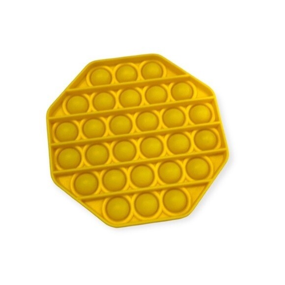 Kids Fidget Pop It Toy Bundle - Picture 5 of 6